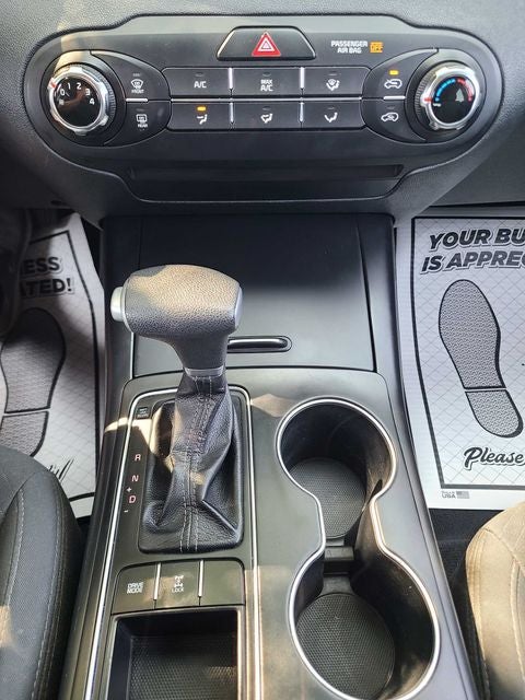 2020 Kia Sorento LX