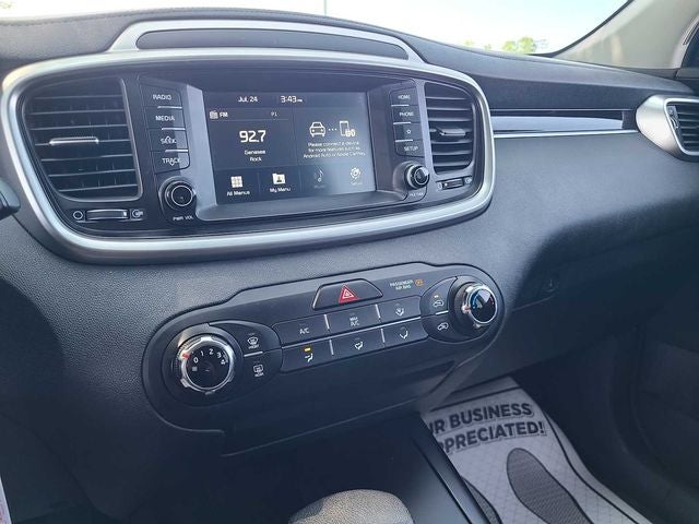 2020 Kia Sorento LX