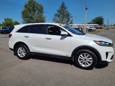2020 Kia Sorento LX