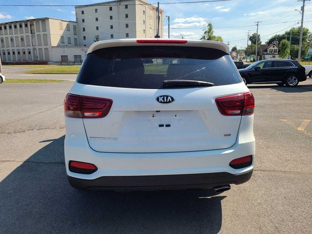 2020 Kia Sorento LX