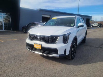 2024 Kia Sorento S