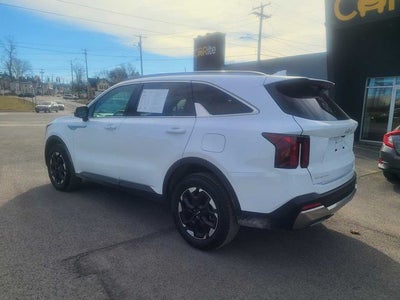 2024 Kia Sorento S