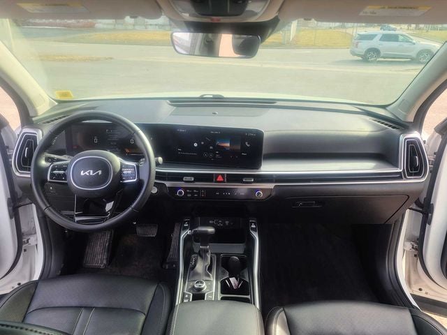2024 Kia Sorento S