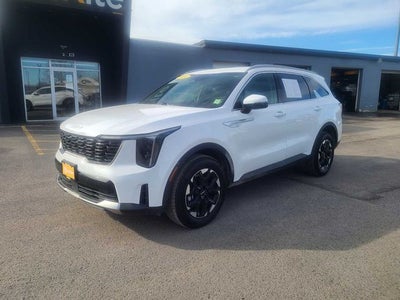 2024 Kia Sorento S