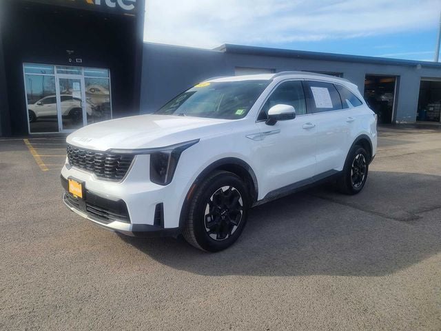 2024 Kia Sorento S