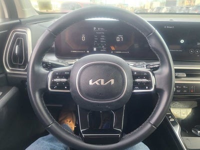 2024 Kia Sorento S