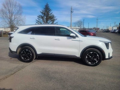 2024 Kia Sorento S