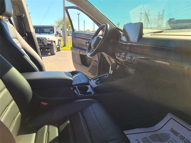 2024 Honda CR-V EX-L