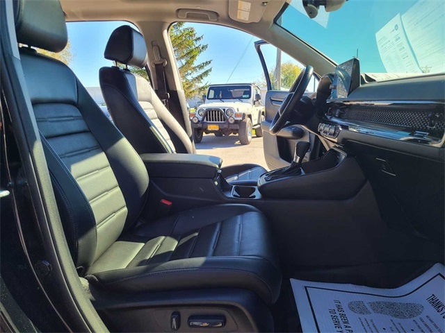 2024 Honda CR-V EX-L