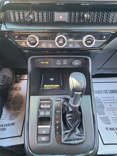 2024 Honda CR-V EX-L