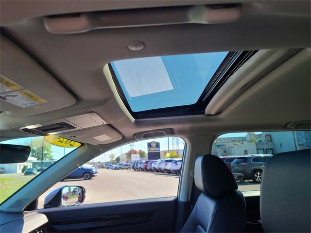 2024 Honda CR-V EX-L