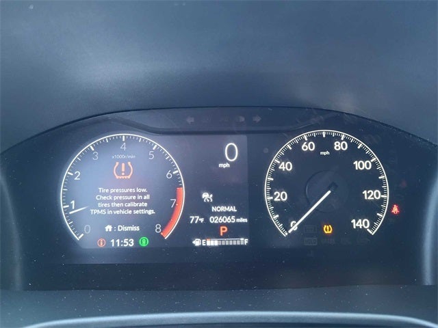 2024 Honda CR-V EX-L