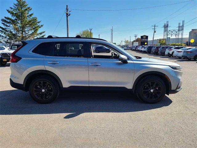 2024 Honda CR-V EX-L
