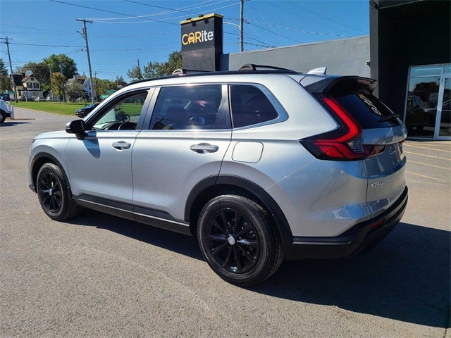 2024 Honda CR-V EX-L