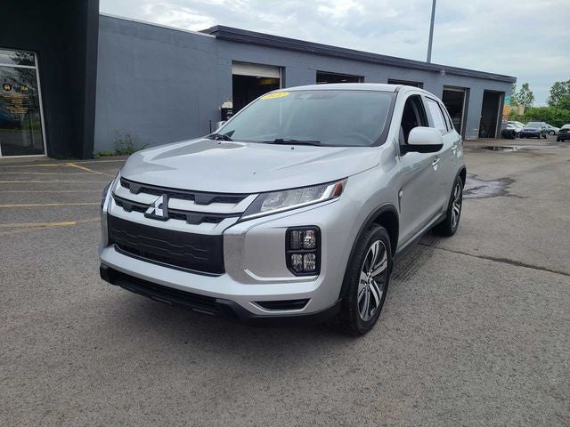 2022 Mitsubishi Outlander Sport 2.0 ES