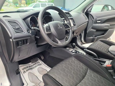 2022 Mitsubishi Outlander Sport 2.0 ES