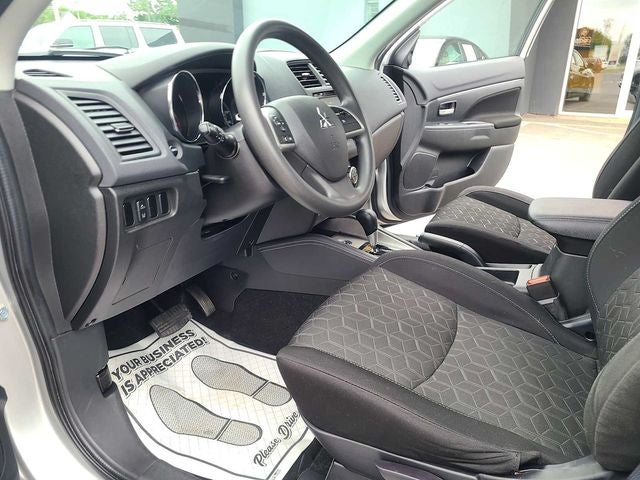 2022 Mitsubishi Outlander Sport 2.0 ES
