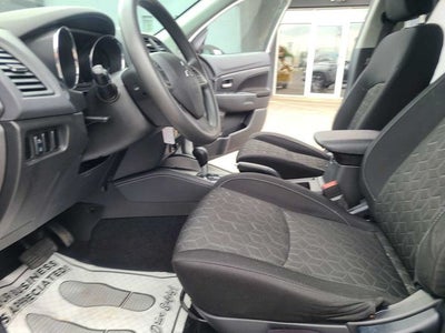 2022 Mitsubishi Outlander Sport 2.0 ES