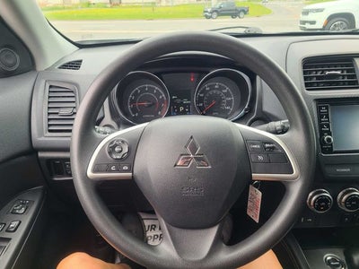 2022 Mitsubishi Outlander Sport 2.0 ES