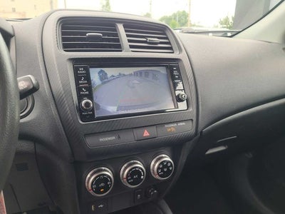 2022 Mitsubishi Outlander Sport 2.0 ES