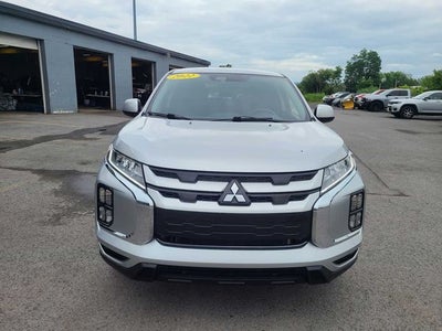 2022 Mitsubishi Outlander Sport 2.0 ES