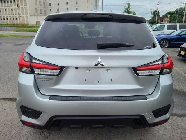2022 Mitsubishi Outlander Sport 2.0 ES