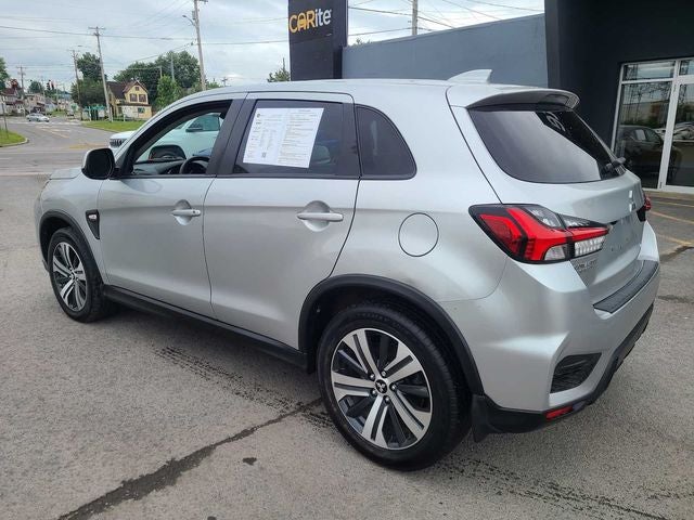 2022 Mitsubishi Outlander Sport 2.0 ES