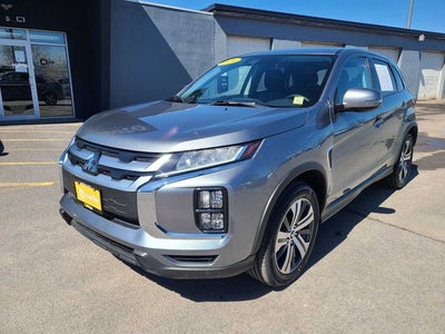 2024 Mitsubishi Outlander Sport 2.0 SE