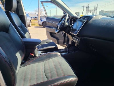 2024 Mitsubishi Outlander Sport 2.0 SE