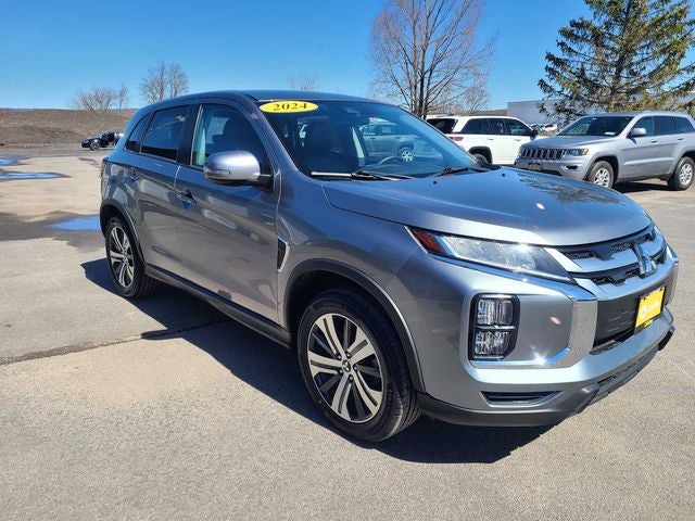 2024 Mitsubishi Outlander Sport 2.0 SE
