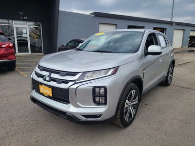 2024 Mitsubishi Outlander Sport 2.0 ES
