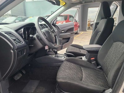 2024 Mitsubishi Outlander Sport 2.0 ES