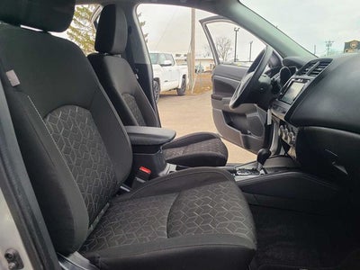 2024 Mitsubishi Outlander Sport 2.0 ES