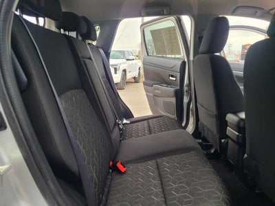 2024 Mitsubishi Outlander Sport 2.0 ES