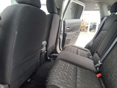 2024 Mitsubishi Outlander Sport 2.0 ES