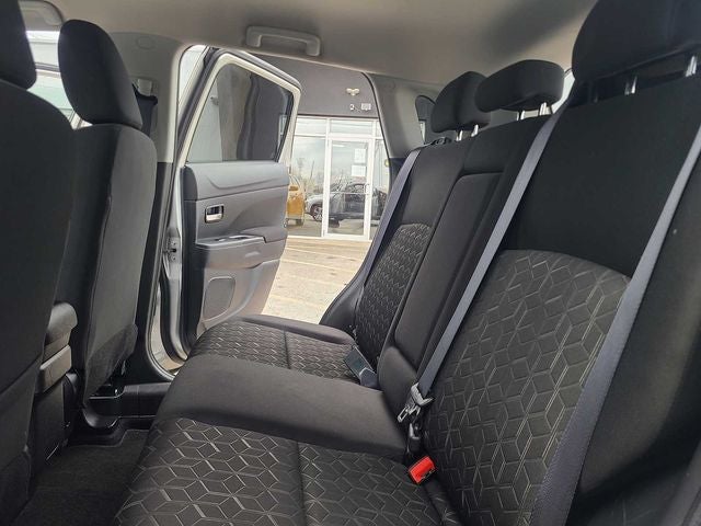 2024 Mitsubishi Outlander Sport 2.0 ES