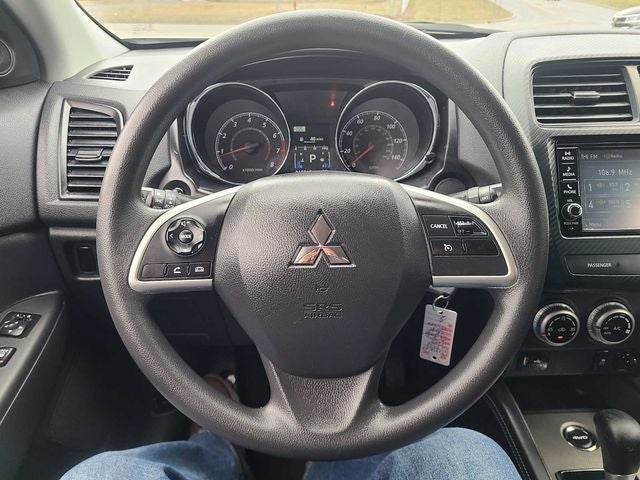 2024 Mitsubishi Outlander Sport 2.0 ES