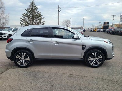 2024 Mitsubishi Outlander Sport 2.0 ES