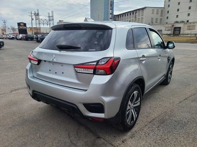 2024 Mitsubishi Outlander Sport 2.0 ES