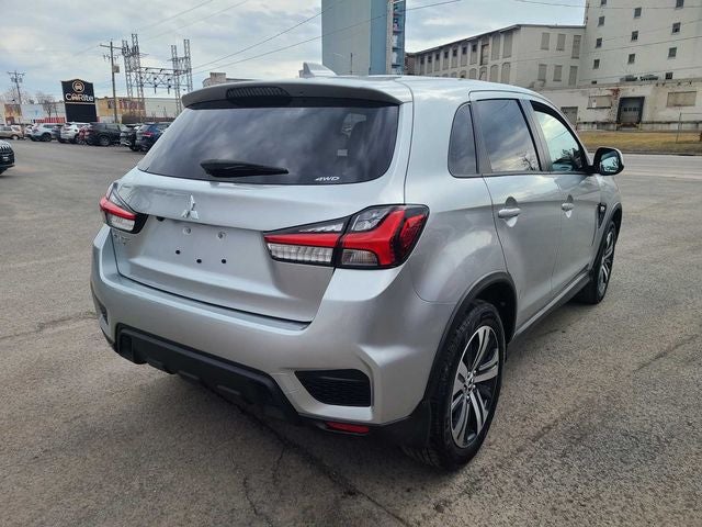 2024 Mitsubishi Outlander Sport 2.0 ES