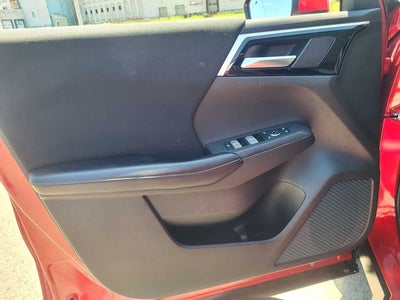 2022 Mitsubishi Outlander ES