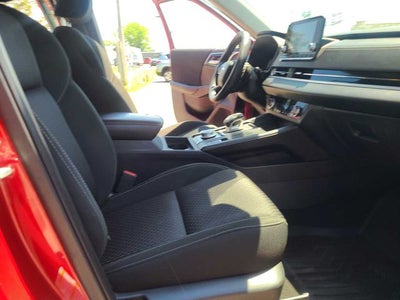 2022 Mitsubishi Outlander ES