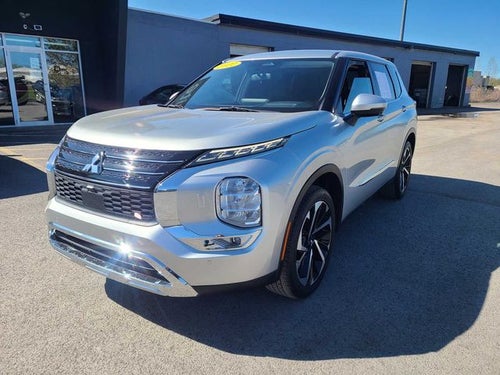 2022 Mitsubishi Outlander SE