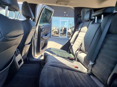 2022 Mitsubishi Outlander SE