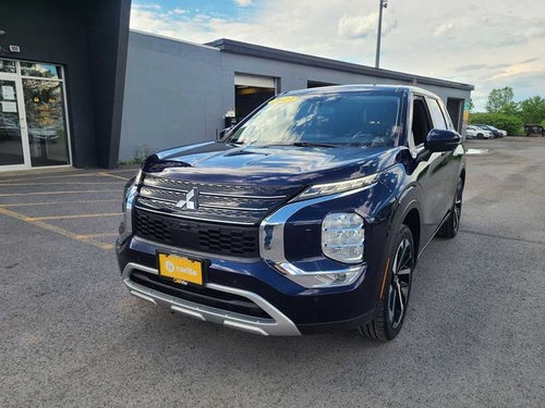 2023 Mitsubishi Outlander SE