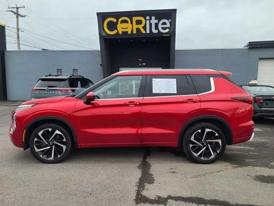 2022 Mitsubishi Outlander SEL