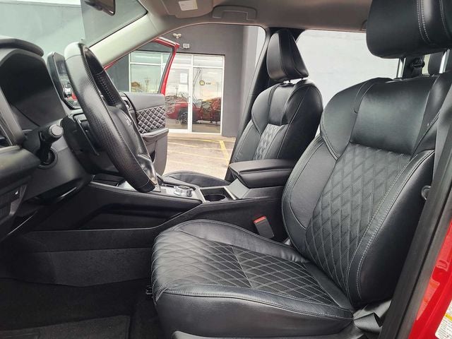 2022 Mitsubishi Outlander SEL