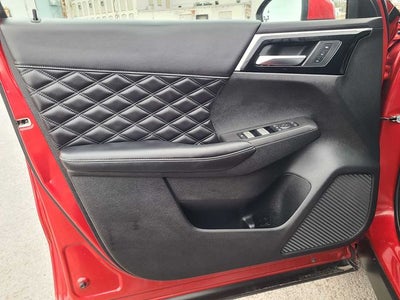 2022 Mitsubishi Outlander SEL