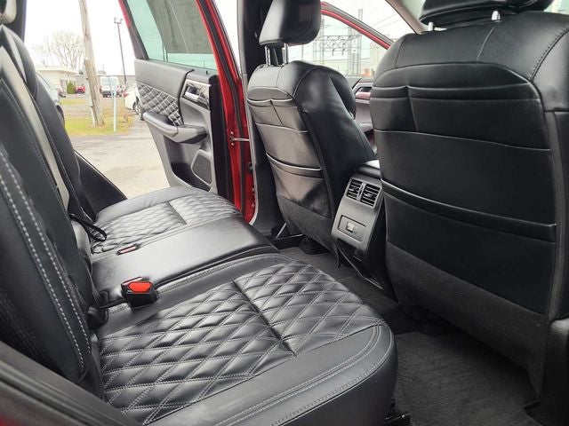 2022 Mitsubishi Outlander SEL