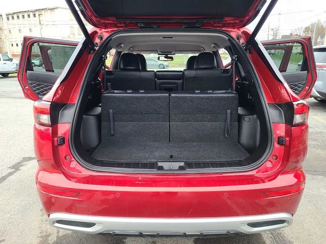 2022 Mitsubishi Outlander SEL